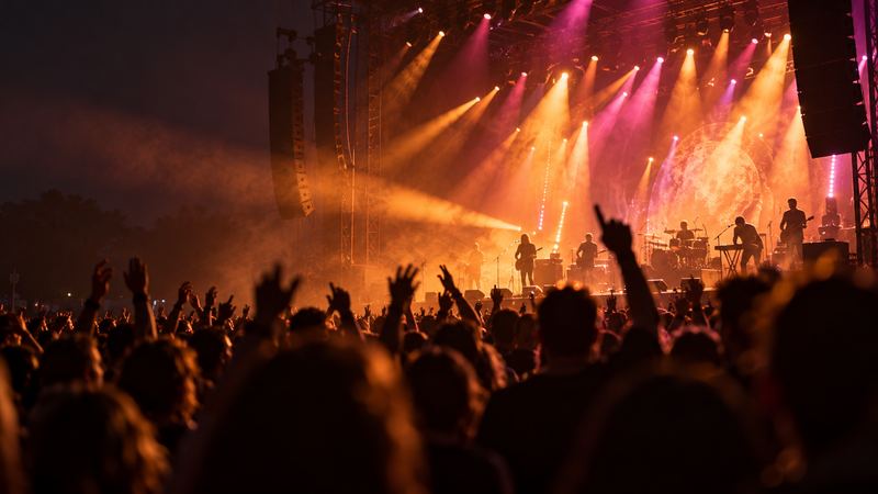 Ljetni koncert na otvorenom